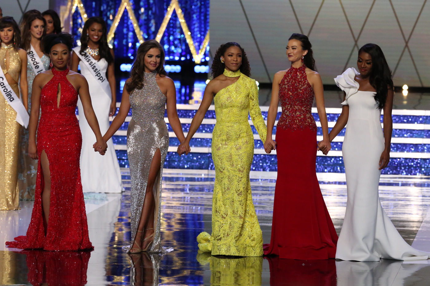 Miss America Final